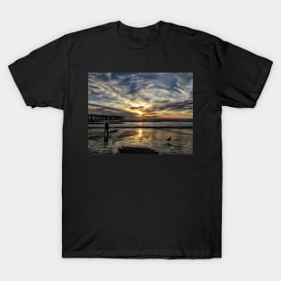 Stormy sunset T-Shirt